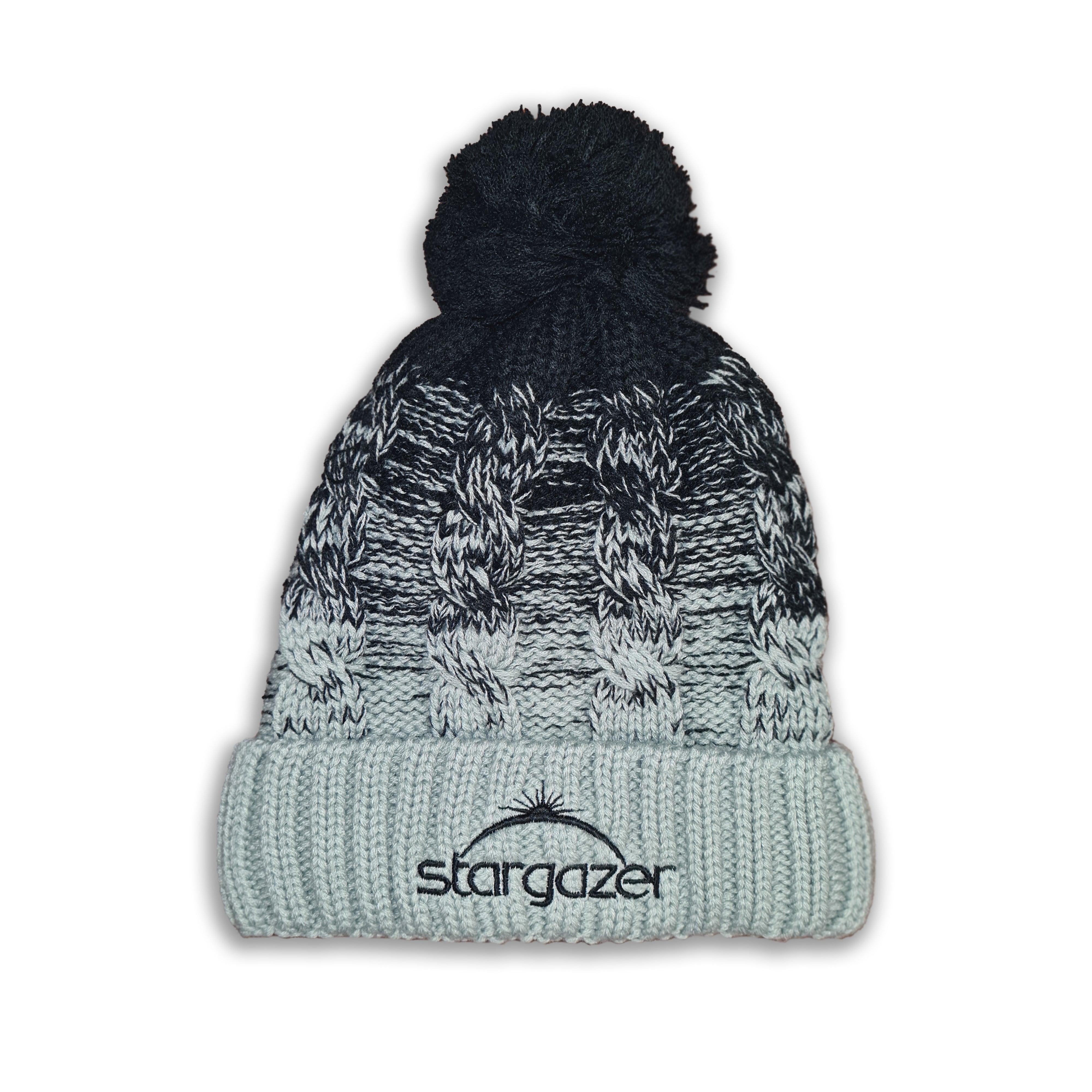 Stargazer Bobble Beanie