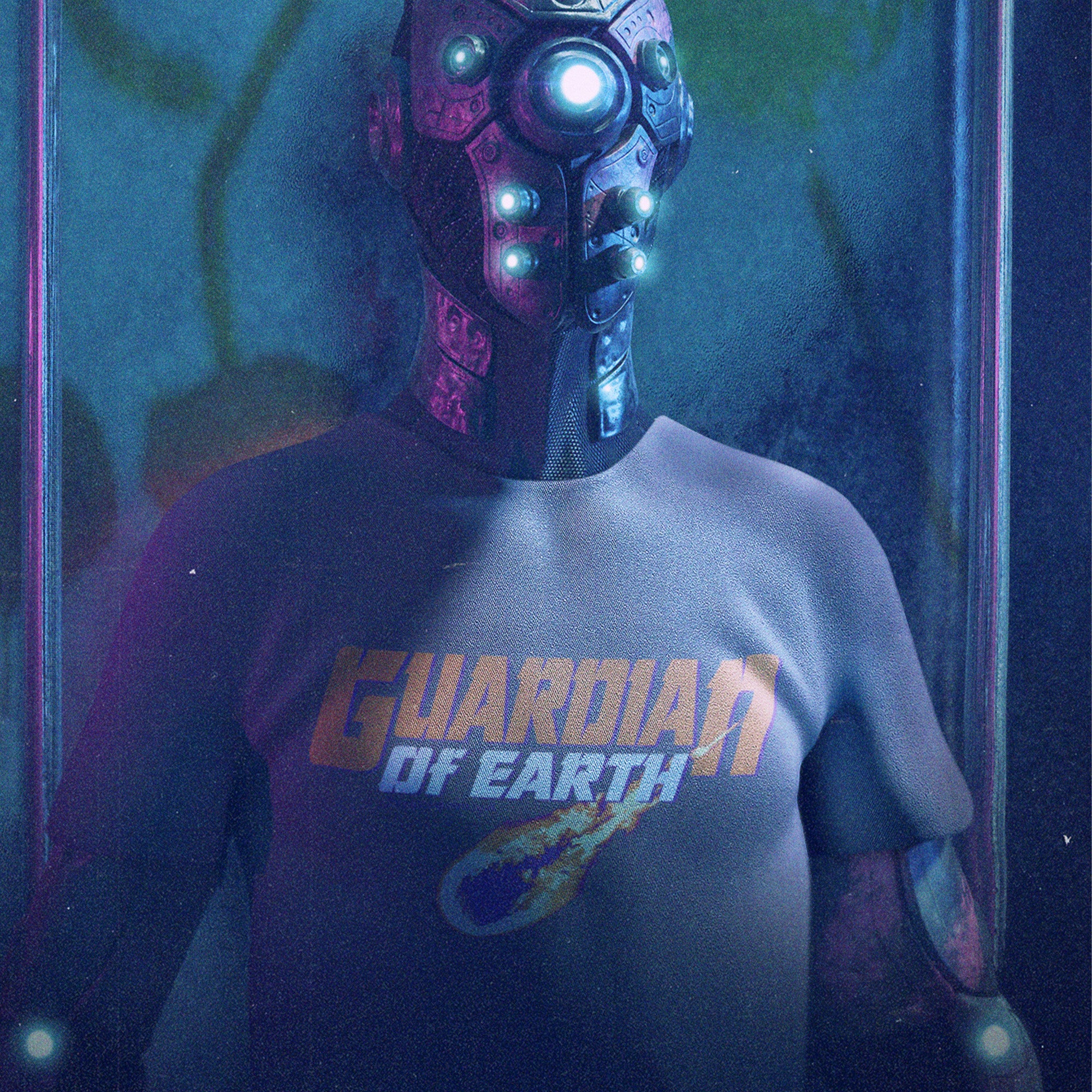 Guardian of Earth T-Shirt