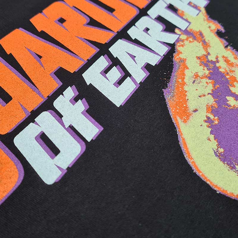 Guardian of Earth Cropped T-Shirt