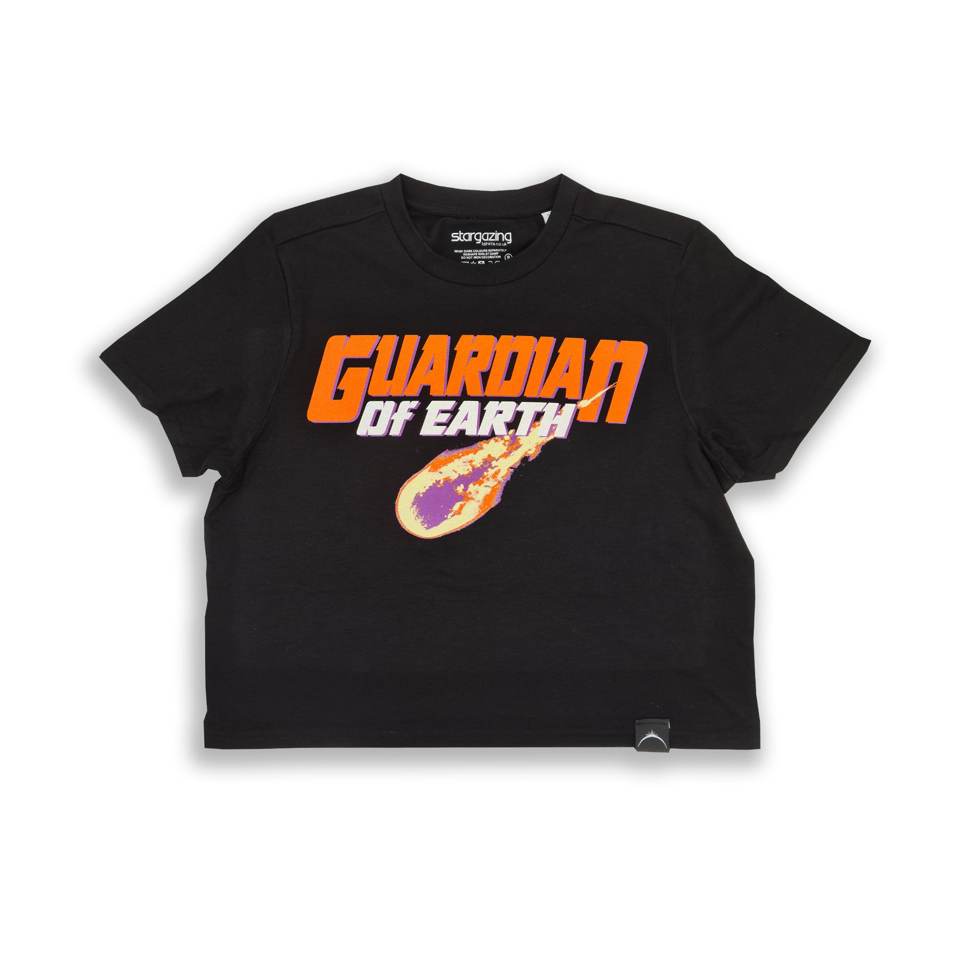 Guardian of Earth Cropped T-Shirt