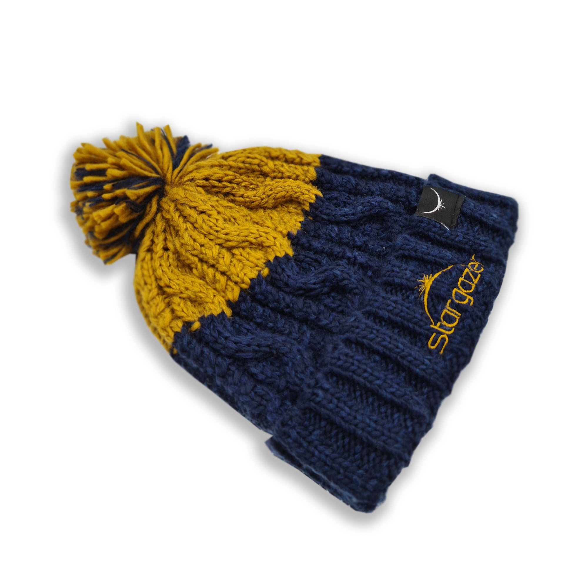 Stargazer Bobble Beanie